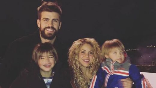 Shakira confirma su ruptura con Piqué tras 12 años de relación