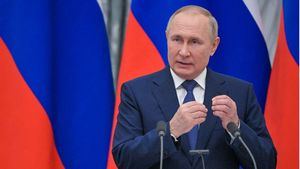 Putin acusa a Occidente de "alargar la guerra con las entregas de armas a Ucrania"