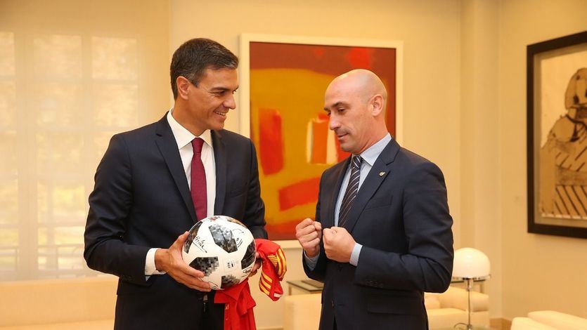 Nuevas revelaciones sobre Rubiales: presionó a Sánchez con dejar a España sin el Mundial de 2030