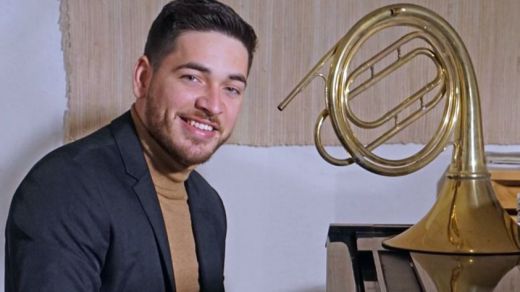 El fabuloso pianista Elio Hernández nos regala el mejor jazz latino y la mejor música cubana (vídeo)