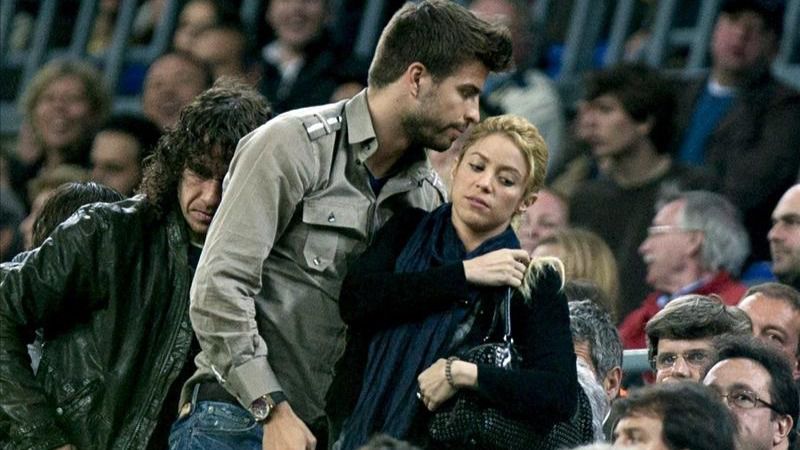 Shakira y Piqué y las capitulaciones matrimoniales