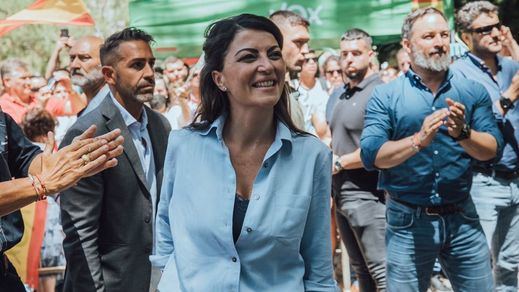 Olona afea a Moreno que no acabara con el 