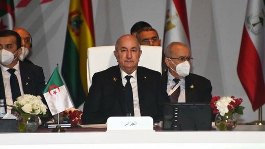 Argelia suspende el tratado de amistad con España por el giro respecto al Sáhara