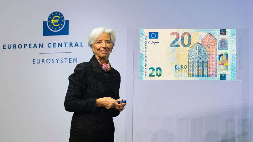 Como se esperaba, el BCE anuncia la retirada de su política de estímulos y subirá los tipos de interés