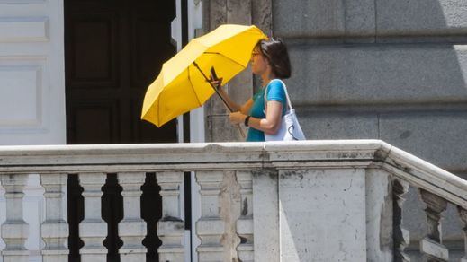 Ahora sí, España entra en la peor fase de la ola de calor que azota la Península: más de 35-40º