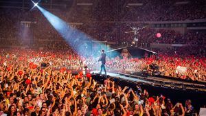 Manuel Carrasco y el concierto más multitudinario celebrado en España