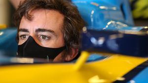 Fernando Alonso se convierte en el piloto de F1 con la trayectoria más larga