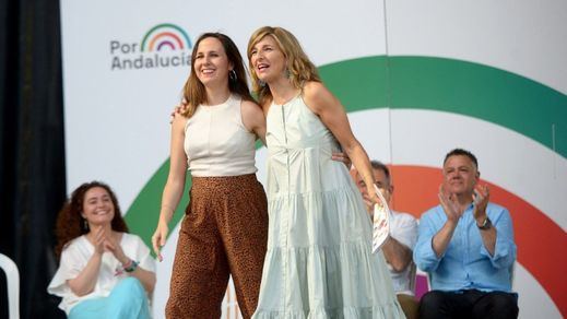 La declaración de intenciones de Yolanda Díaz: 