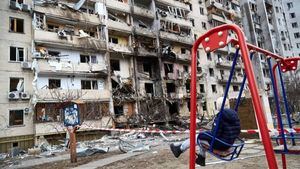 Una investigación confirma que Rusia ha usado bombas de racimo en ataques contra civiles en Járkov