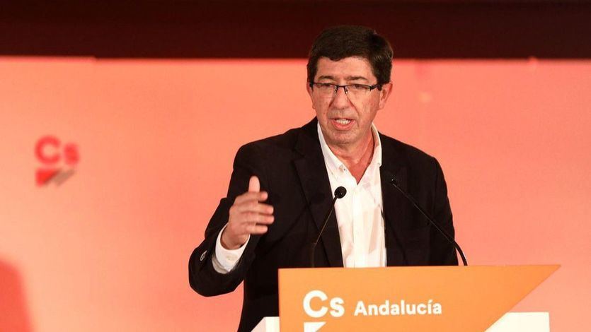 Marín confía en la 'remontada' de Ciudadanos el 19-J y avisa que 'Andalucía no es un trampolín' para Abascal