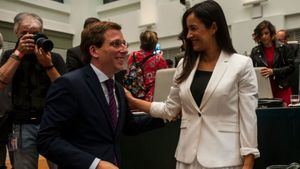 Almeida aspira a 'divorciarse' en 2023 de una Villacís que ve opciones de repetir coalición