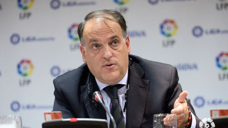 LaLiga denuncia al PSG ante la UEFA por 'incumplir el fair play financiero'