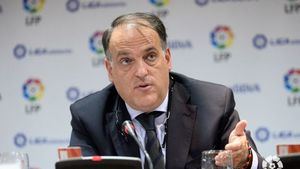 LaLiga denuncia al PSG ante la UEFA por "incumplir el fair play financiero"