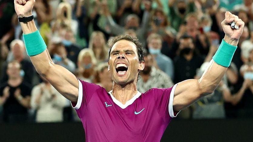 Nadal anuncia que estará en Wimbledon y aspira a su tercer Grand Slam de 2022