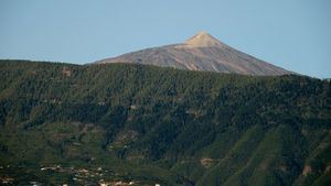 Enjambre sísmico en Tenerife: más de 400 terremotos de baja intensidad en pocas horas