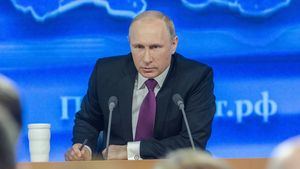 Putin advierte que Rusia cumplirá "sin falta" sus objetivos en Ucrania