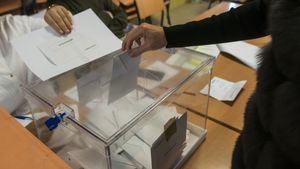 Más de 6,6 millones de andaluces están convocados a las urnas, un 1,5% más que en los últimos comicios