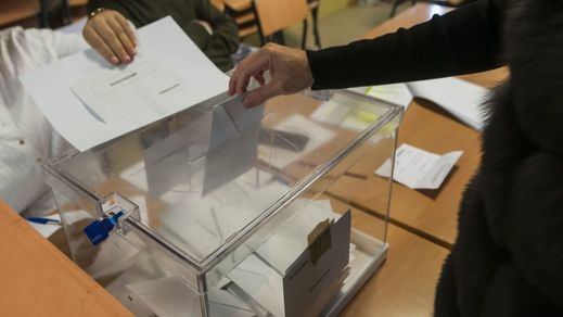 Más de 6,6 millones de andaluces están convocados a las urnas, un 1,5% más que en los últimos comicios