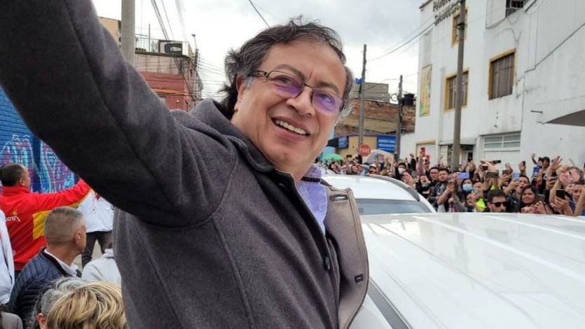 Gustavo Petro