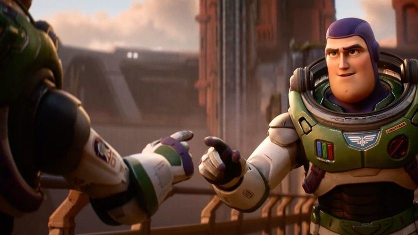 Disney aprovecha 'Lightyear' para explotar el filón de Toy Story