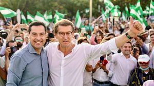 El PP, eufórico tras el éxito de Moreno: se ha puesto "en marcha el reloj" para que Sánchez salga de La Moncloa