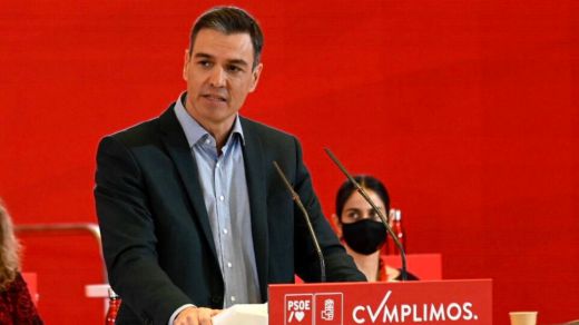 Sánchez y el búnker: no asume responsabilidades en la derrota de Andalucía, que la achaca a los votantes