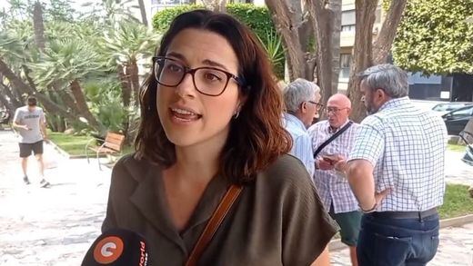 Mónica Oltra ya tiene sustituta: Aitana Mas asumirá la vicepresidencia del Gobierno valenciano