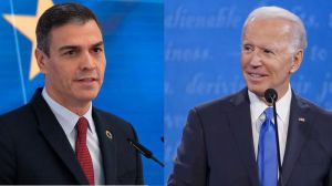 Sánchez se estrenará con Biden en una reunión privada antes de la cumbre de la OTAN
