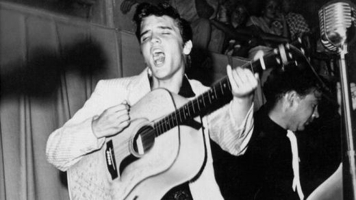 Las 50 mejores canciones de Elvis Presley