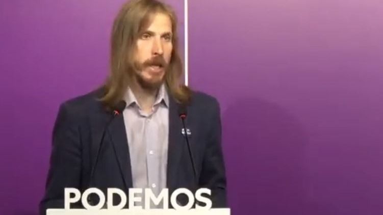 Podemos se desvincula del plan del PSOE para renovar el Constitucional: 'No está pactado con nosotros'