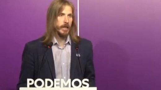 Podemos se desvincula del plan del PSOE para renovar el Constitucional: 