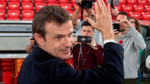 Athletic Club: el nuevo presidente, Jon Uriarte, traerá a Valverde de entrenador