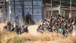 Unidas Podemos pide investigar lo ocurrido en la valla de Melilla y lo tacha de "masacre"