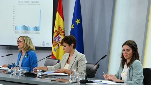 El Gobierno aprueba el proyecto de ley para las personas trans y derechos LGTBI