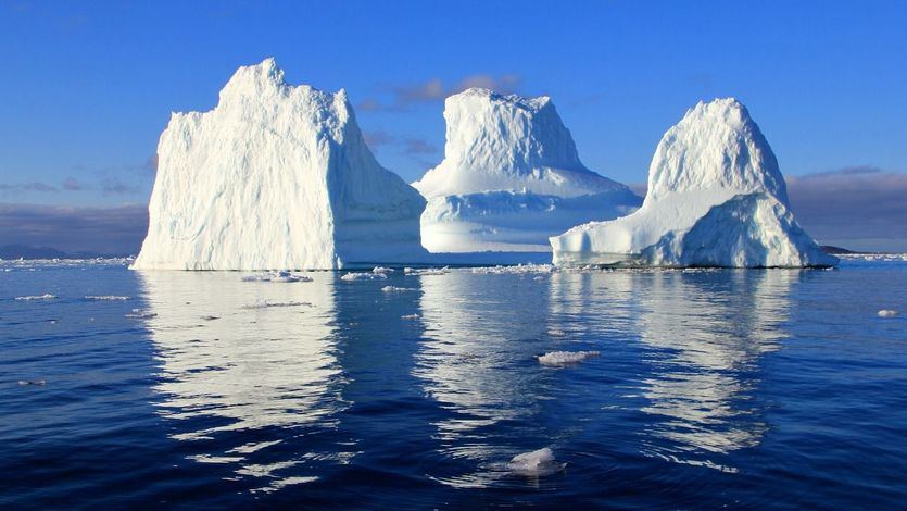 El Ártico supera todos los récords de temperatura y llega a los 32 grados