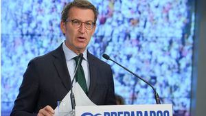 Feijóo critica el "cese" del director del INE y considera que afecta a la "credibilidad" de España