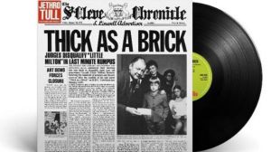 Y medio siglo después 'Thick as a Brick', que se reedita a todo lujo, sigue siendo una obra maestra
