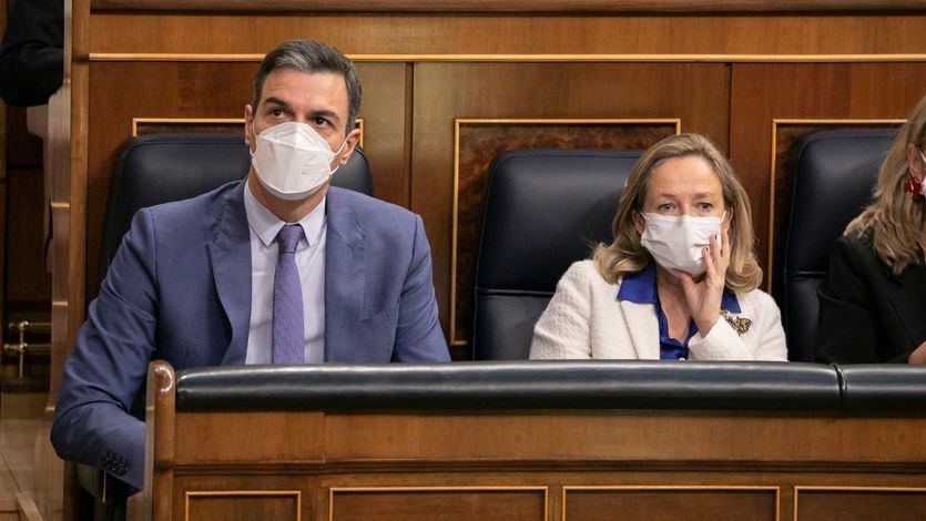 Sánchez en el Congreso