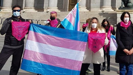 El PP, contra la Ley Trans: 