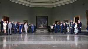 España proyecta su imagen internacional luciendo el Prado en la cena de los mandatarios de la OTAN