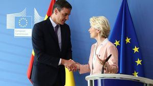A España le llegarán 7.700 millones de euros extra del fondo de recuperación europeo