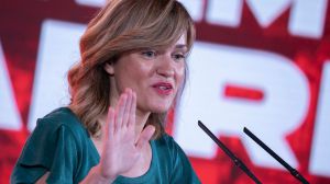 La ministra Alegría, sobre las becas de Ayuso en Madrid: "Son como Robin Hood, pero al revés"