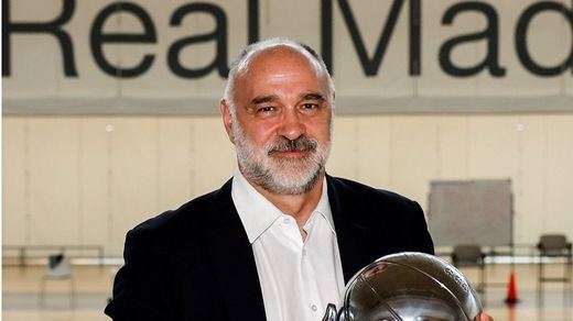 Pablo Laso deja de ser el entrenador del Real Madrid de baloncesto