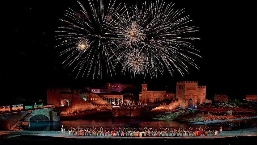 Puy du Fou, una inolvidable experiencia única en el mundo