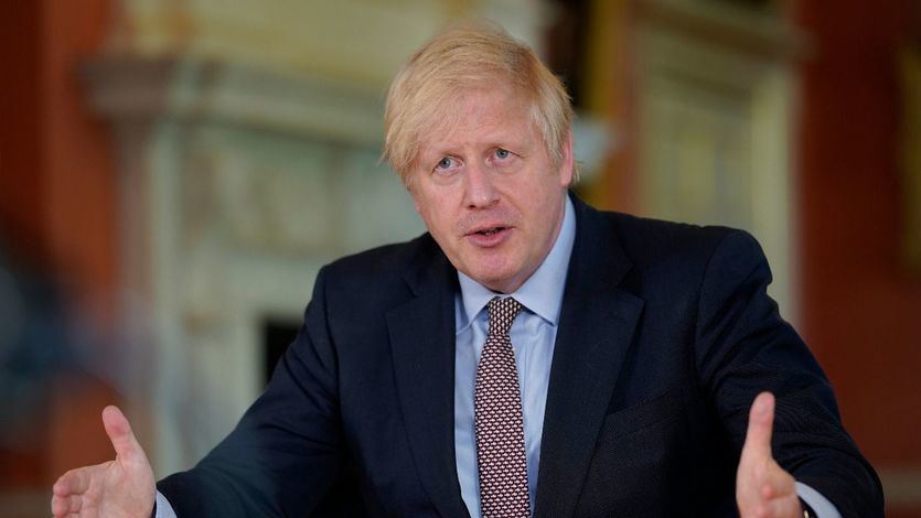 Crisis en el Gobierno de Boris Johnson: dimiten los ministros de Economía y Sanidad