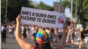 Madrid vuelve a ser epicentro del Orgullo: comienzan las fiestas sin restricciones