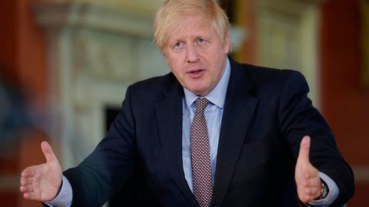 Johnson dimite finalmente como primer ministro y emplaza al partido a buscarle un sustituto