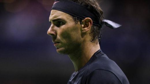 Nadal se retira por lesión y no disputará la semifinal de Wimbledon