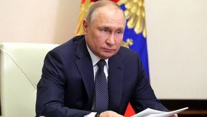 Alarmante mensaje belicista de Putin, que desafía a Occidente con una guerra y endurecer su conflicto en Ucrania