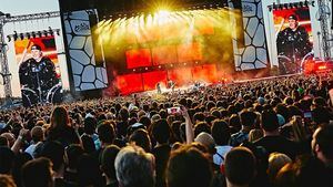2022: el verano de los festivales de música